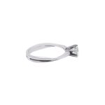 Sarah Kosta Joyas - Solitario en plata 950 con cristal ANPLCR1221_d