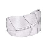 Sarah Kosta Joyas - Brazalete hoja en plata 950 PUPLPL1208_a